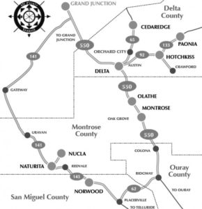 all points transit dial-a-ride map